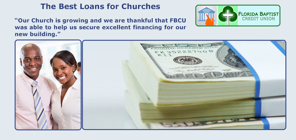 Florida Baptist Credit Union Church Loans