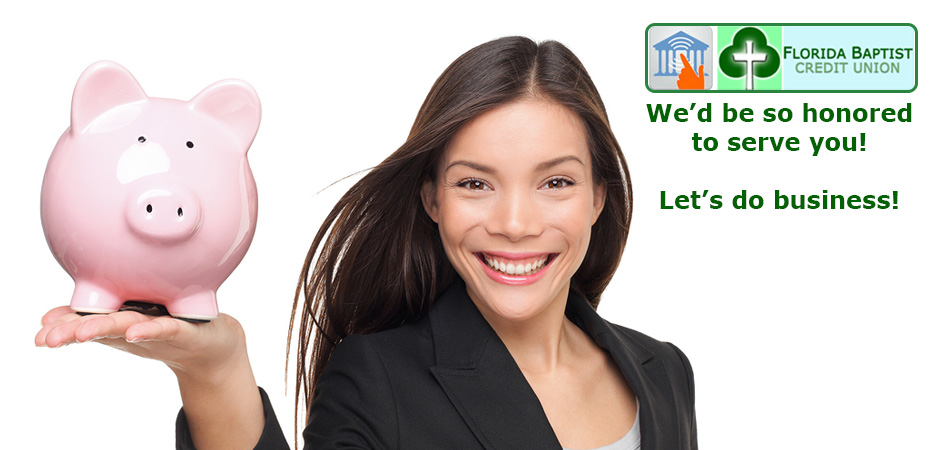 Florida Business Bank.  Let's do Business.