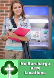 Florida Baptist Credit Union No Surcharge ATM Locations