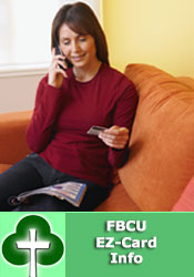 Forida Baptist Credit Union EZ-Card Service